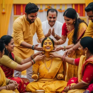 Haldi Ceremony