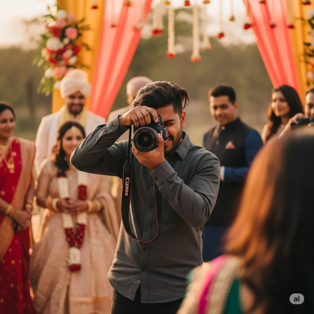 Photographer Services