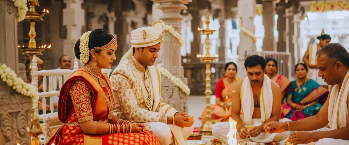 Temple Marriage